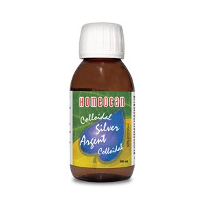 Nutri-Sélect argent colloidal