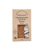 Fromagerie Médard Multigrain Crackers 140g