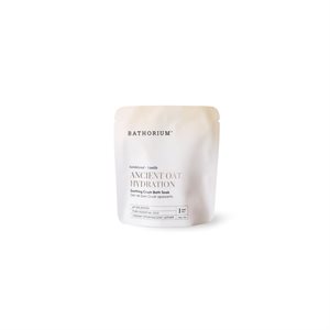 Bathorium Ancient Oat Hydration 120G