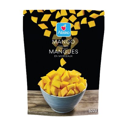 Alasko Mango Chunks