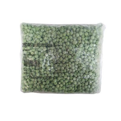 Alasko Petits pois surgelés 1 kg Alasko Petits pois surgelés 1 kg