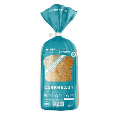 Carbonaut White Bread Low Carb 544g