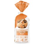 Carbonaut Bagel Nature  Sans Gluten Faible En Glucide 335G