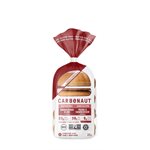 Carbonaut petits pains hamberger  faible en glucide 5ct