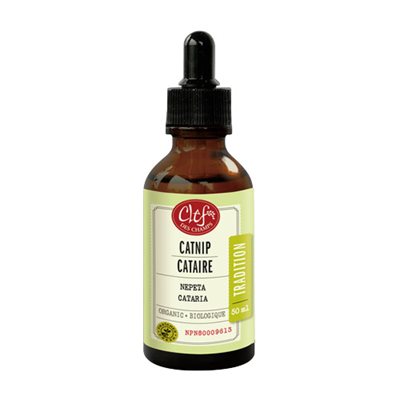 CATNIP Tincture Organic 50 ml