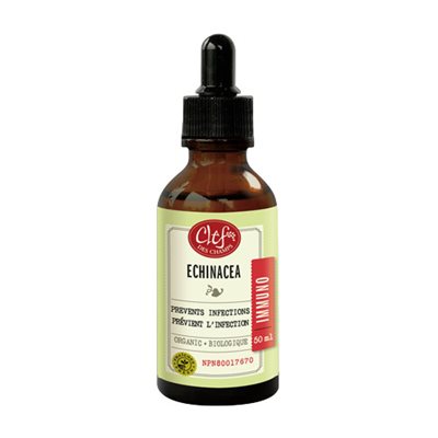 ECHINACEA Tincture Organic 50 ml