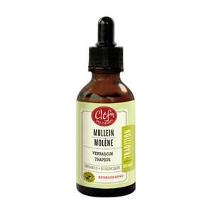 MULLEIN Tincture Organic 50 ml