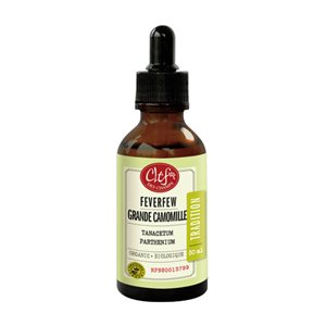 FEVERFEW Tincture Organic 50 ml