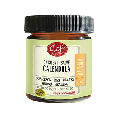 Calendula Salve Organic 50 Ml