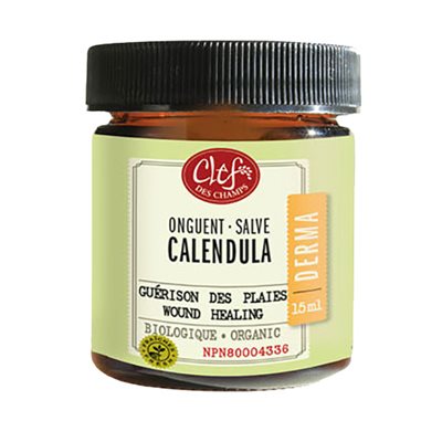 CALENDULA Salve Organic 15 ml