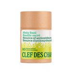 Clef Des Champs basilic sacré 60capsules