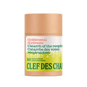 Clef Des Champs Goldenseal 60capsules