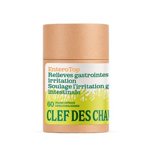 Clef Des Champs Enterotop 60capsules