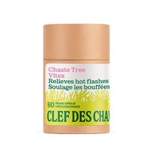 Clef Des Champs Chaste Tree 60capsules