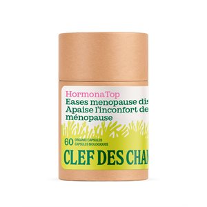 Clef Des Champs Hormonatop 60capsules