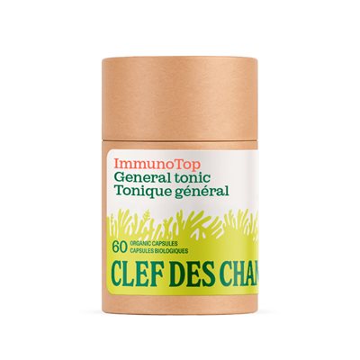 Clef Des Champs Immunotop 60capsules