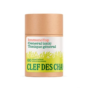 Clef Des Champs Immunotop 60capsules