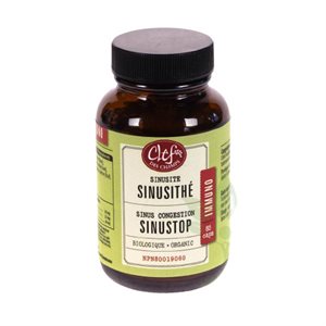 Clef Des Champs Sinustop 325 mg