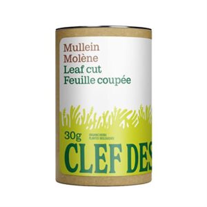 Clef des Champs Feuilles de molène bio 30 g
