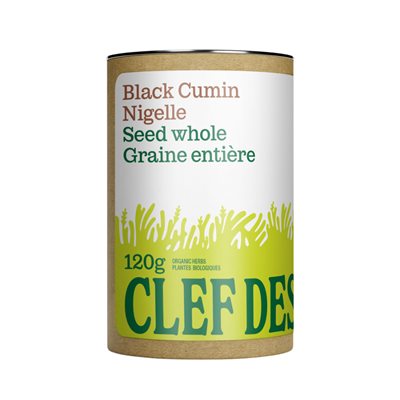 Clef Des Champs Black Cumin Seeds 130G