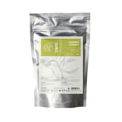 CHAMOMILE Organic Loose Tea 80 g