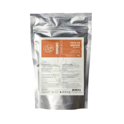 COLD & FLU Organic Loose Tea 110 g