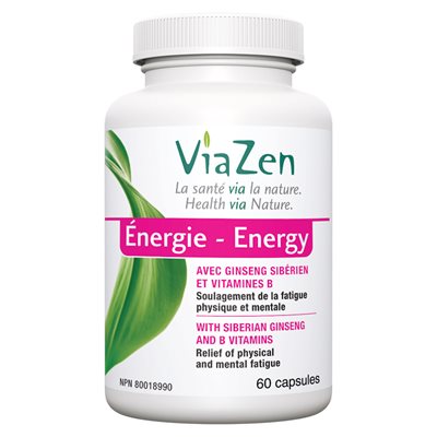 Viazen Energy 60cps