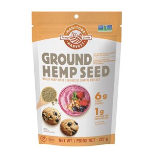 Manitoba Harvest Ground Hemp Seeds 227g