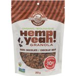 Manitoba Harvest Organic Hemp Dark Chocolate Granola 283g