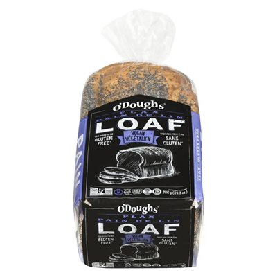 O'Doughs Flax Loaf 700 g 