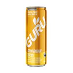 Guru Bonne Énergie Punch Tropical 355Ml