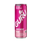 Guru Bonne Énergie Punch Aux Fruits 355Ml