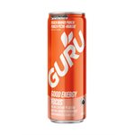 Guru Bonne Énergie Punch Pêche Manue 355Ml