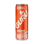 GURU ORGANIC  GOOD ENERGY PEACH MANGO PUNCH 355ml