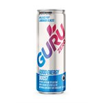 Guru Good Energy Zero Wild Ice Pop 355Ml