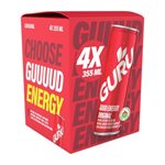 Guru Bonne Énergie Original 4X355Ml