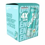 Guru Bonne Énergie Punch Des Îles 4X355Ml