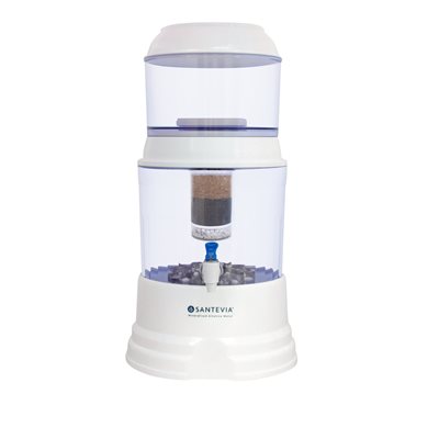 Santevia Countertop Water Filtration System 15L 1UN