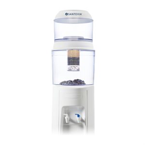 Santevia Water Filter System Water Dispenser 15L