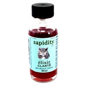 Sapidity Clarity Elixir 30ml