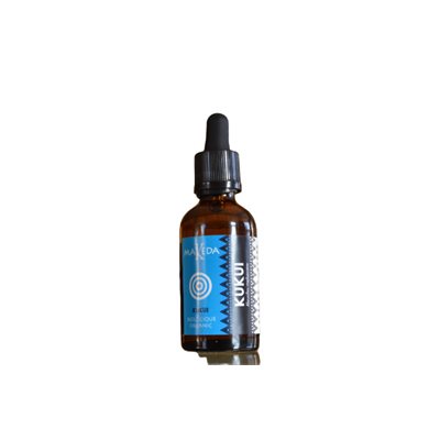 Kukui oil-Virgin-organic 50ml