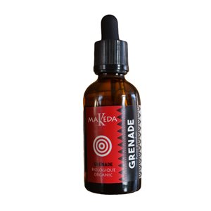 Pommegranate seeds oil-Virgin organic 50ml