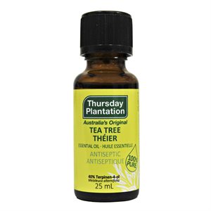 Thursday Plantation Huile Essentielle Théier 25 ml