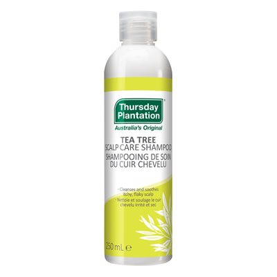 Thursday Plantation Shampooing avec Tea Tree 250ml Thursday Plantation Shampooing avec Tea Tree 250ml