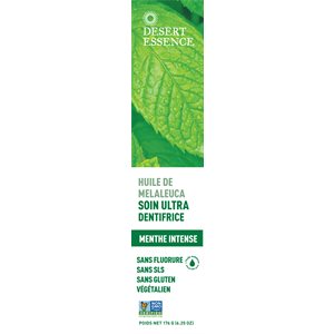Ultra Care Toothpaste Tea Tree 176g