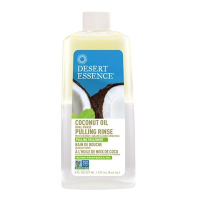 Coconut Oil Phase Pulling Rinse 240 ml