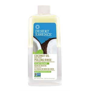 Coconut Oil Phase Pulling Rinse 240 ml