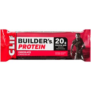 Clif Builders Barre Protéinée Chocolat 68 g