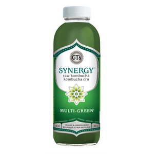 GT's Kombucha Multi-Green & Raw Kombucha Drink 480 ml 