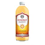 GT's Kombucha Boisson au Kombucha  et Cru Gingerade 1.4 L